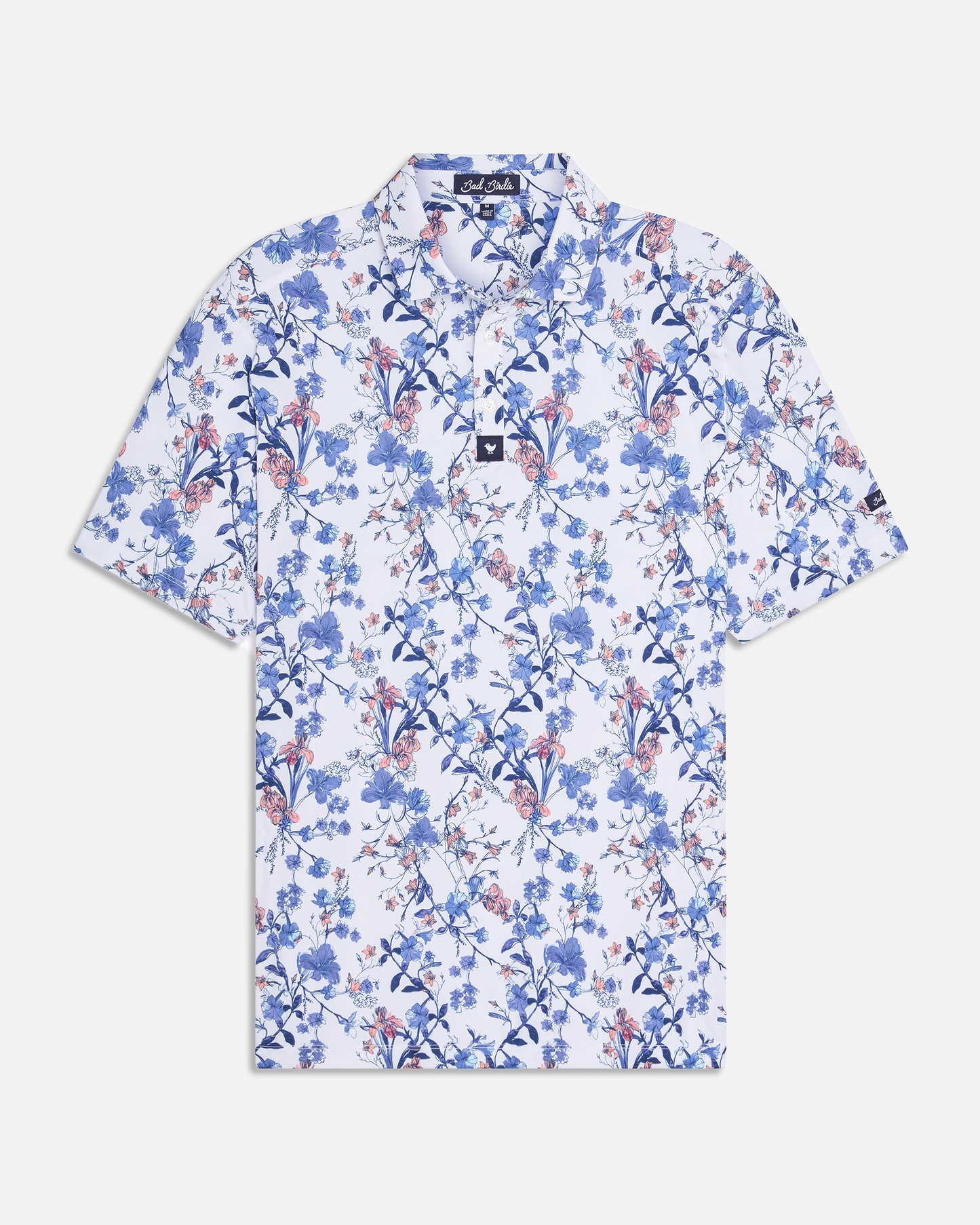 Bad Birdie Wild One Polo