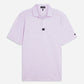 Bad Birdie Purple Abyss Polo