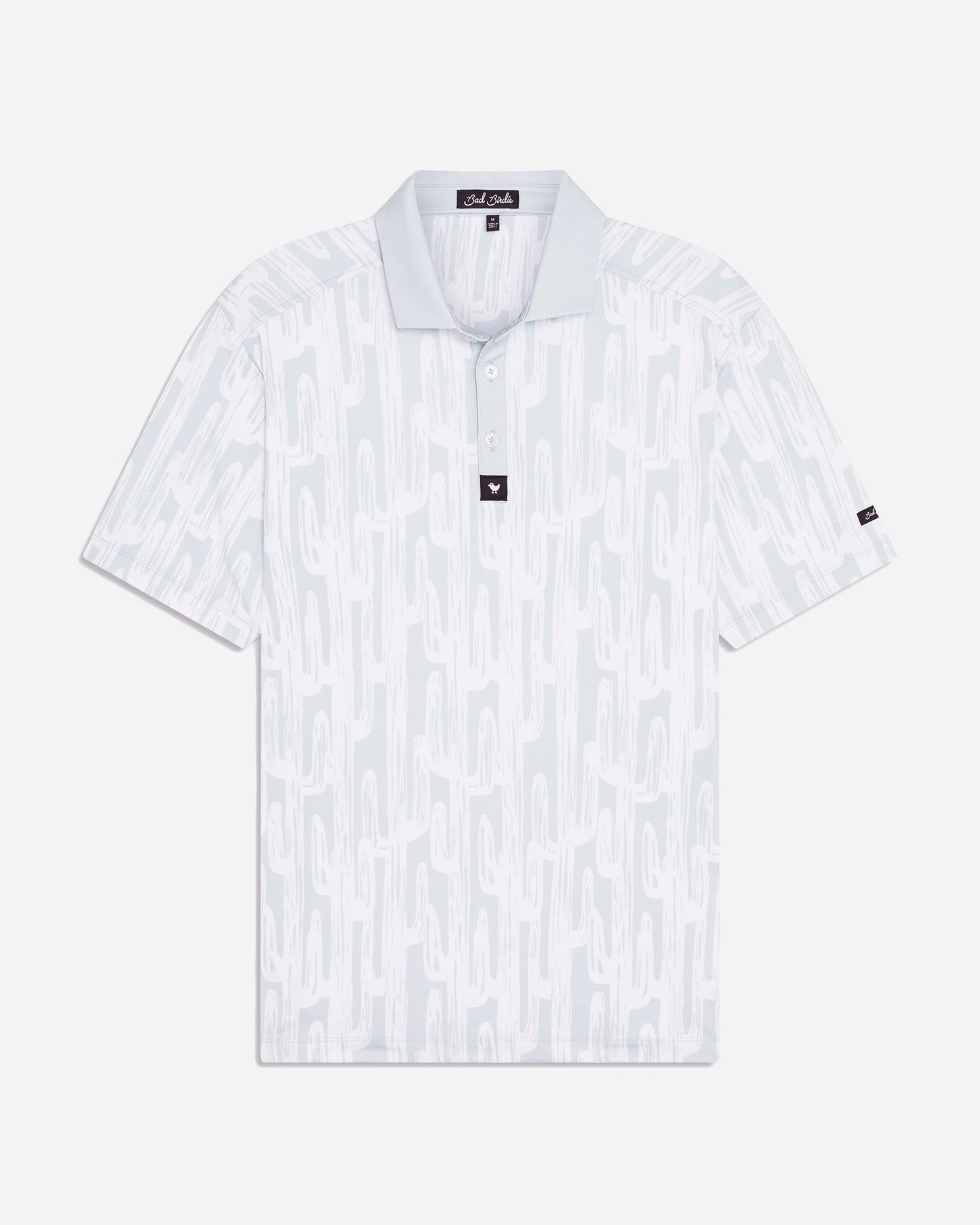 Bad Birdie Desert Roads Polo