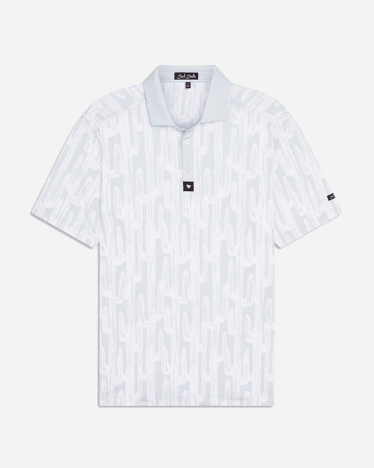 Bad Birdie Desert Roads Polo