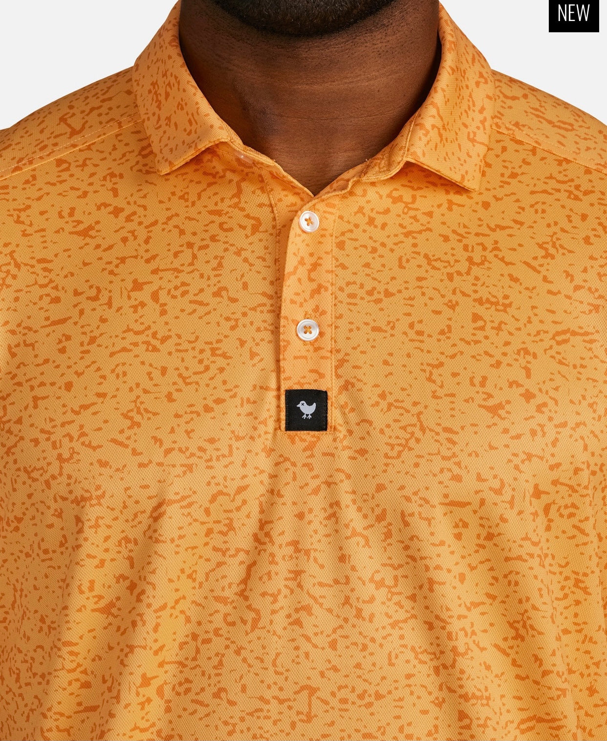 Bad Birdie Dream Machine Polo