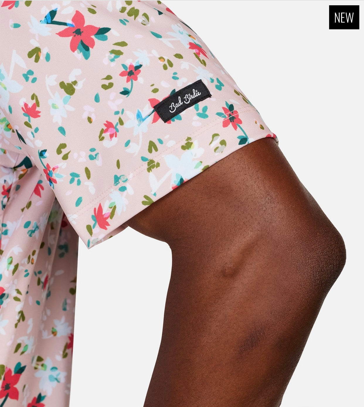 Bad Birdie The Florist Polo