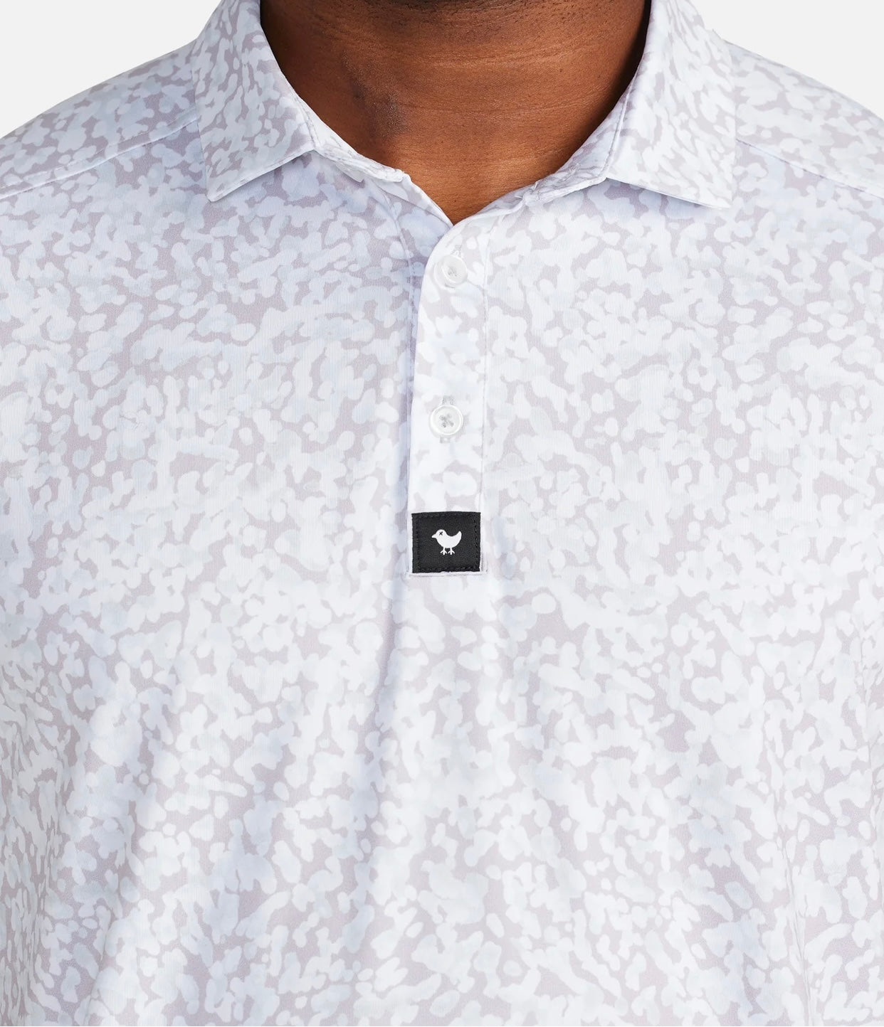 Bad Birdie Salt Shaker Polo