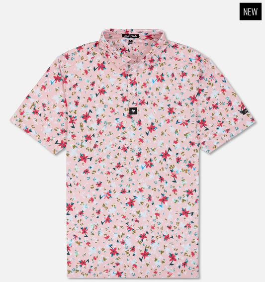 Bad Birdie The Florist Polo