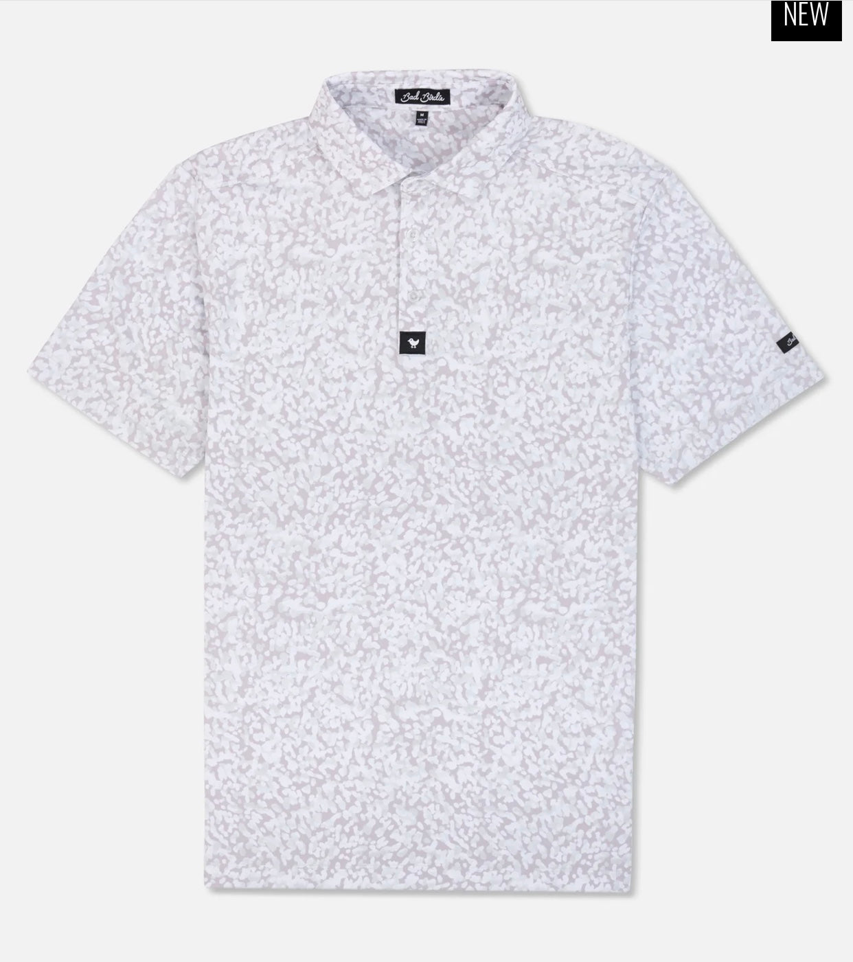 Bad Birdie Salt Shaker Polo