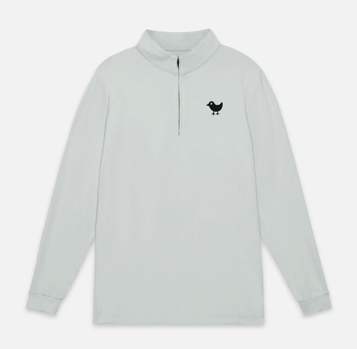 Bad Birdie Quarterzip Pullover