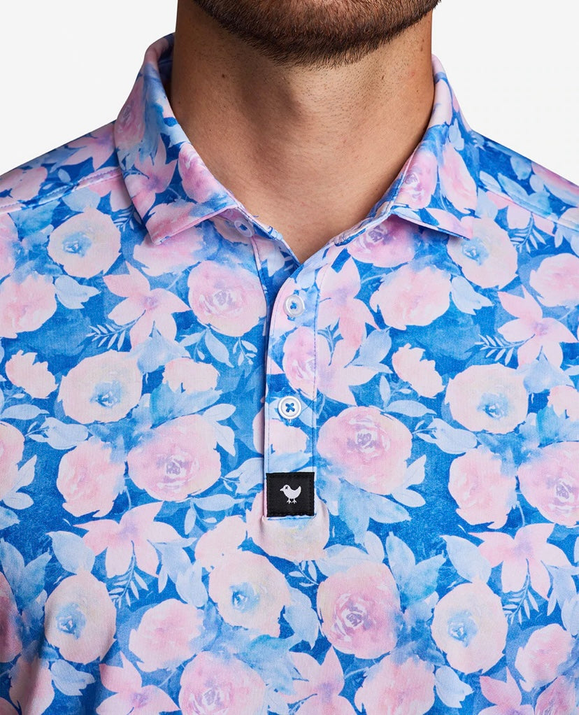 Bad Birdie Coachella Polo