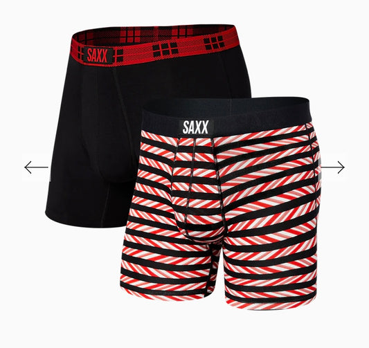 Saxx Vibe Minty Fresh 2PK Underwear