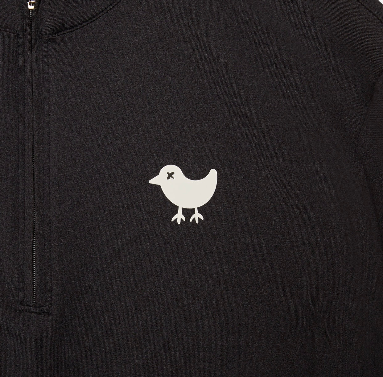 Bad Birdie Quarterzip Pullover