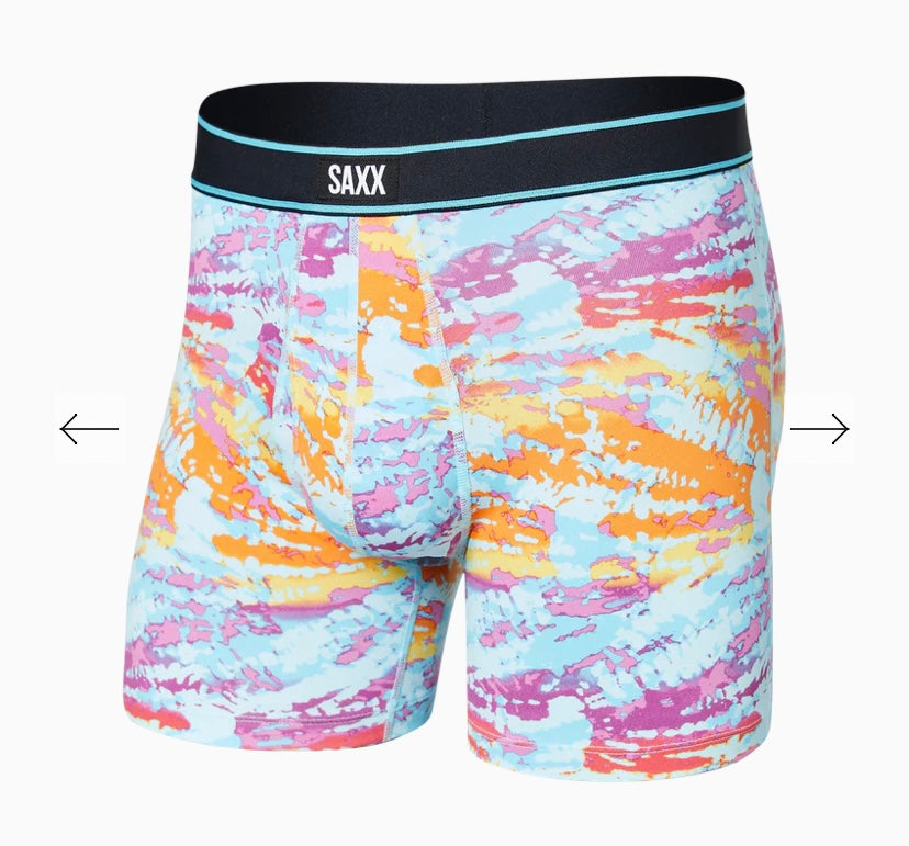 Saxx Daytripper Ombré Tie Dye-Multi