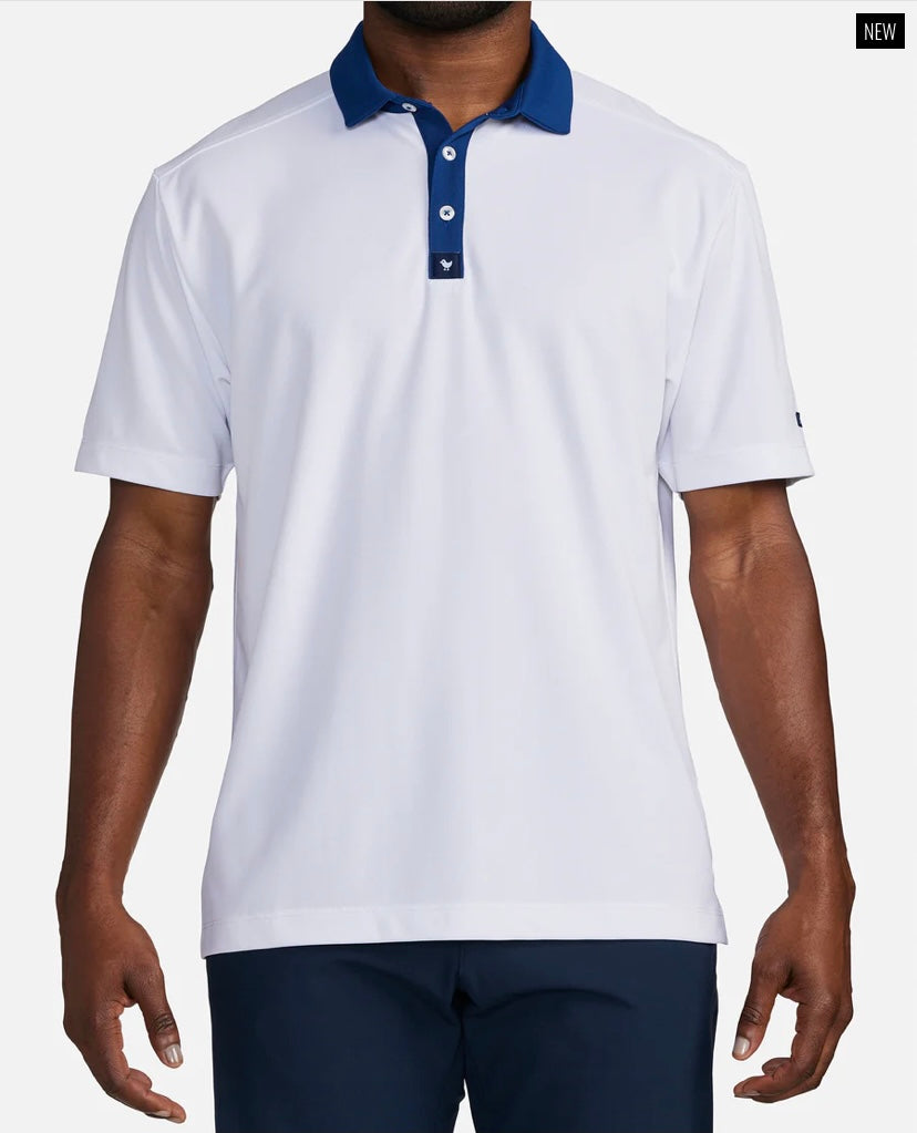 Bad Birdie The Skipper Polo