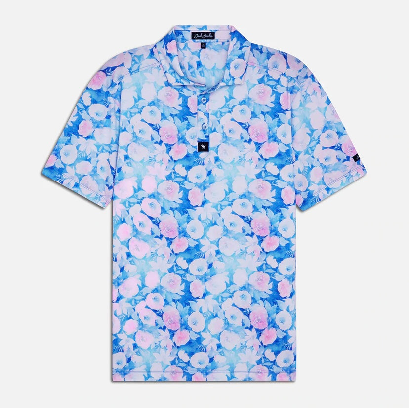 Bad Birdie Coachella Polo