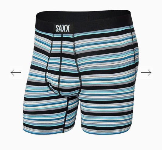 Saxx Ultra Desert Stripe Blue