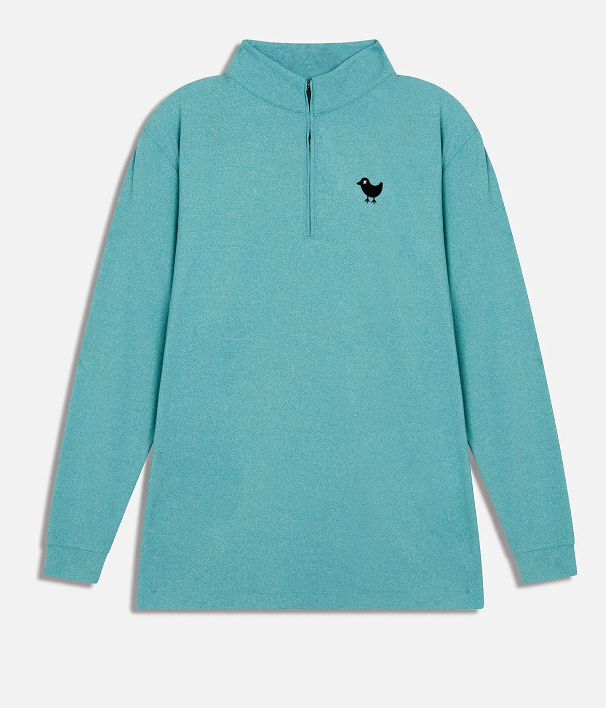 Bad Birdie Quarterzip Pullover