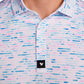 Bad Birdie Jet Stream Polo