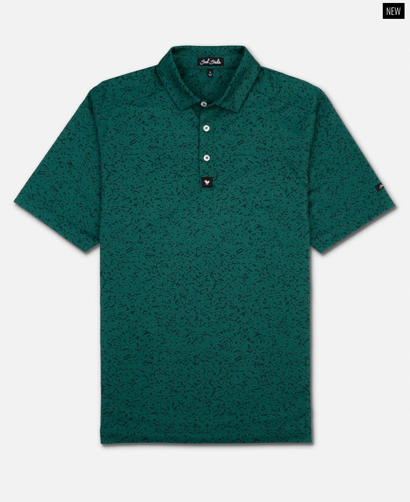 Bad Birdie Greens Keeper Polo