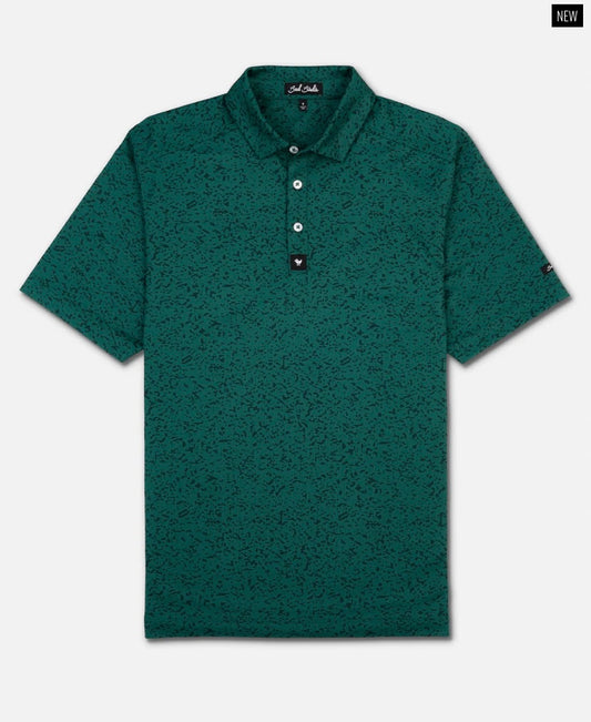 Bad Birdie Greens Keeper Polo