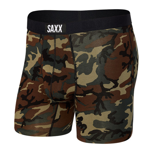 Saxx Woodland Camo Underwear