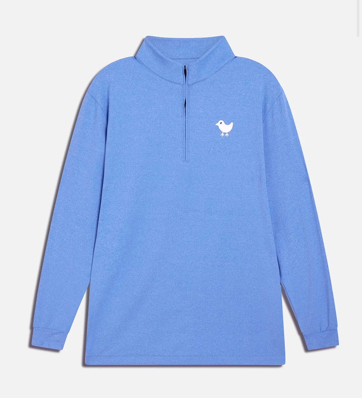 Bad Birdie Quarterzip Pullover