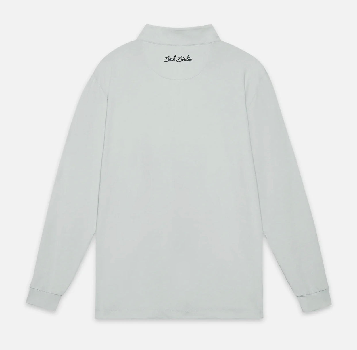 Bad Birdie Quarterzip Pullover