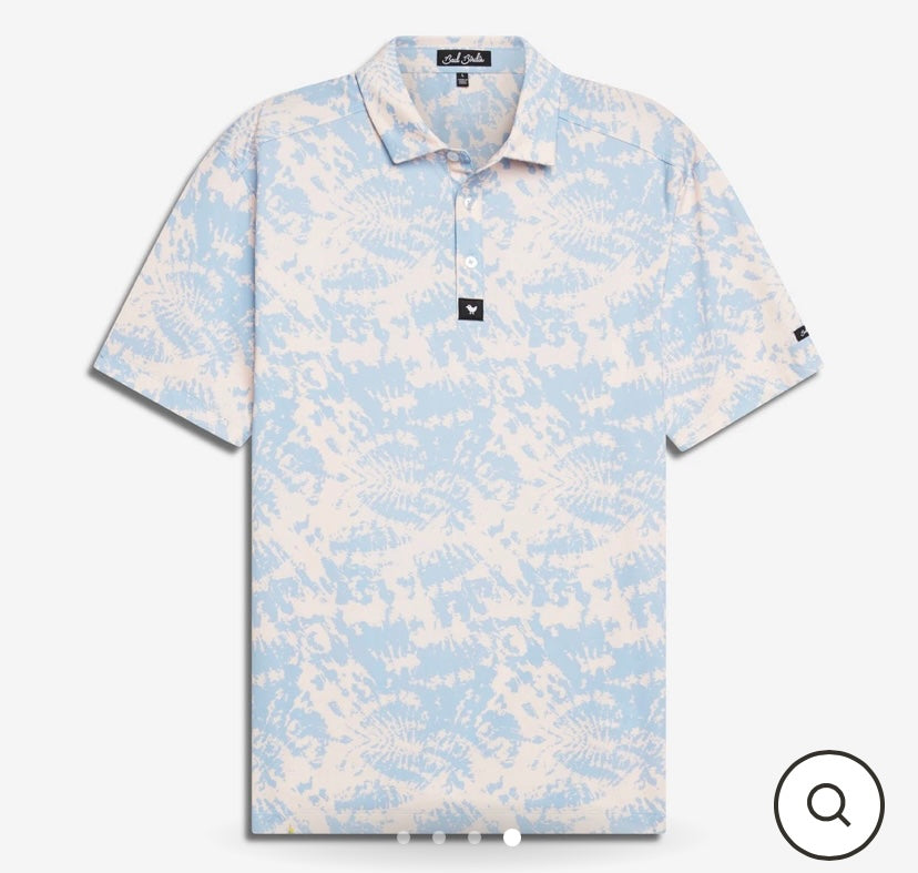 Bad Birdie Hendrix Polo