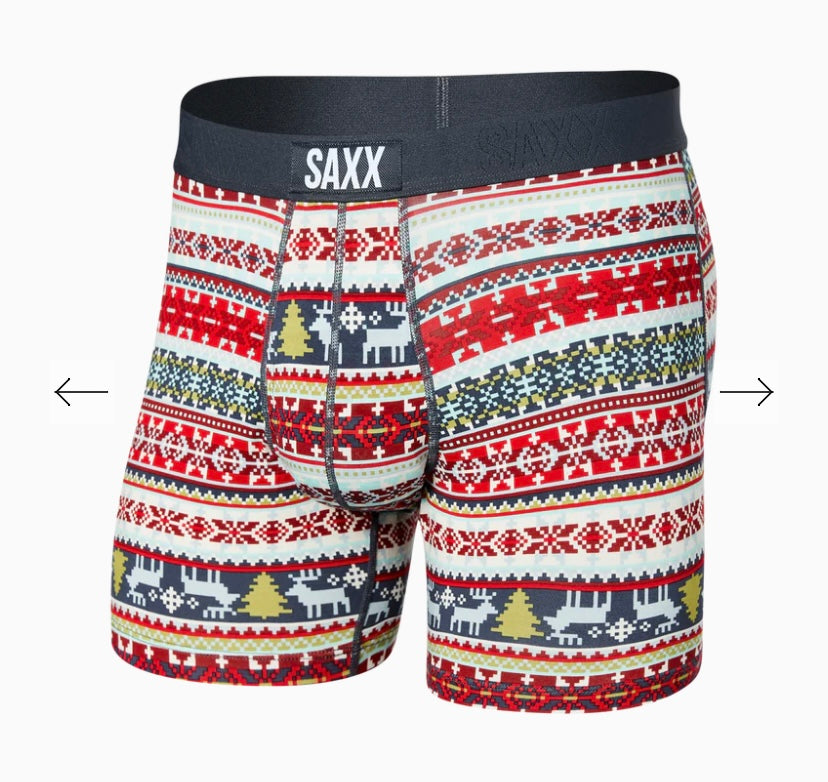 Saxx Ultra Super Soft Sweater Weather Underwear