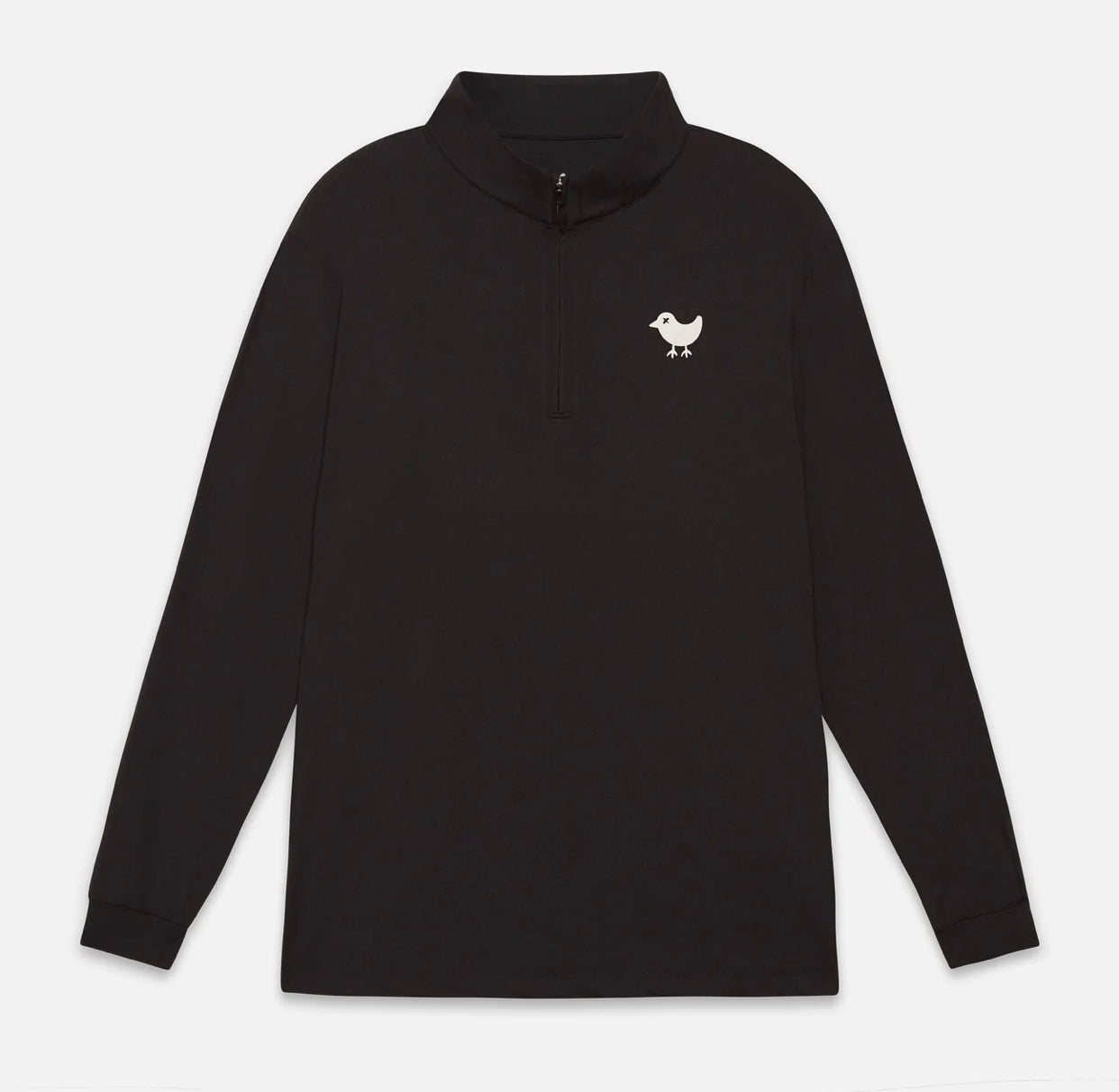 Bad Birdie Quarterzip Pullover