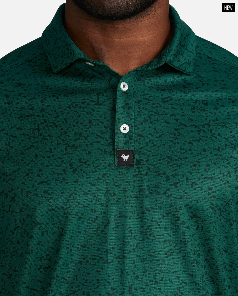 Bad Birdie Greens Keeper Polo