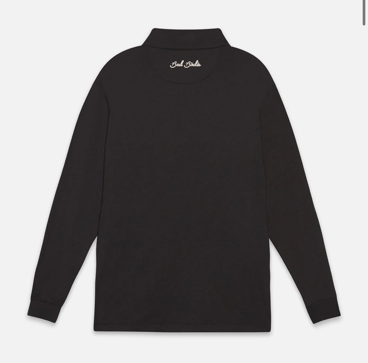 Bad Birdie Quarterzip Pullover