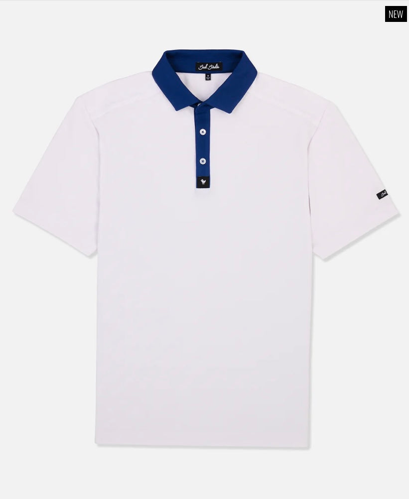 Bad Birdie The Skipper Polo